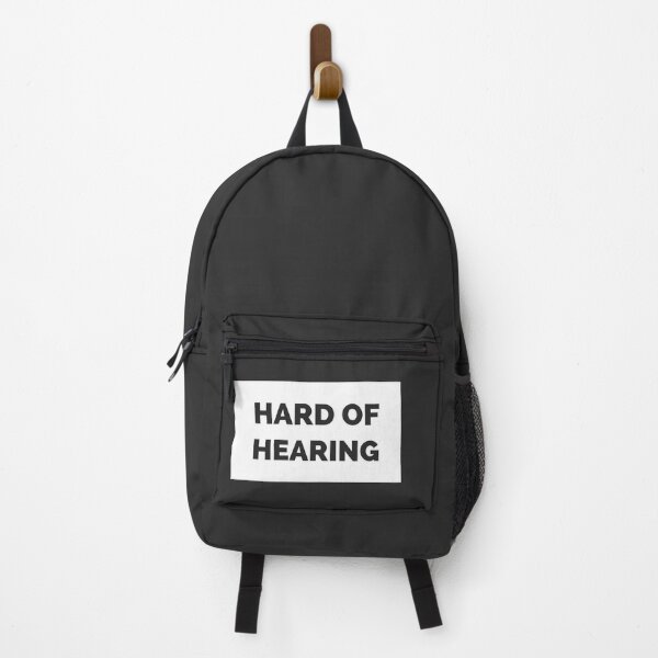 Item preview, Hard of hearing designed and sold by Kadouh.