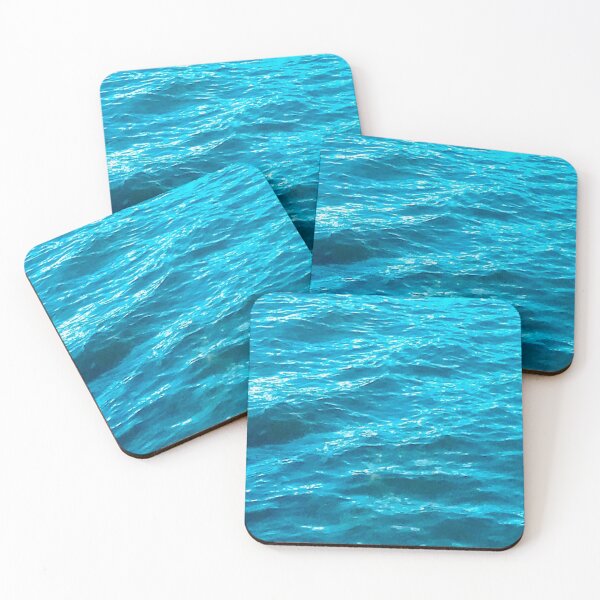 Item preview, Calm Ocean Waters designed and sold by MyasMakings.