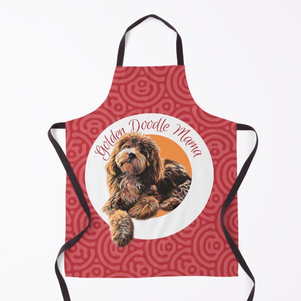 Item preview, Golden Doodle Mom designed and sold by forziati design.