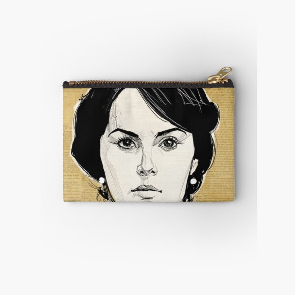 Item preview, Downton Abbey Lady Mary Fan Art designed and sold by Beryllium7.