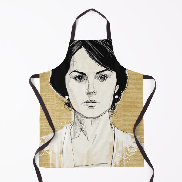 Item preview, Downton Abbey Lady Mary Fan Art designed and sold by Beryllium7.