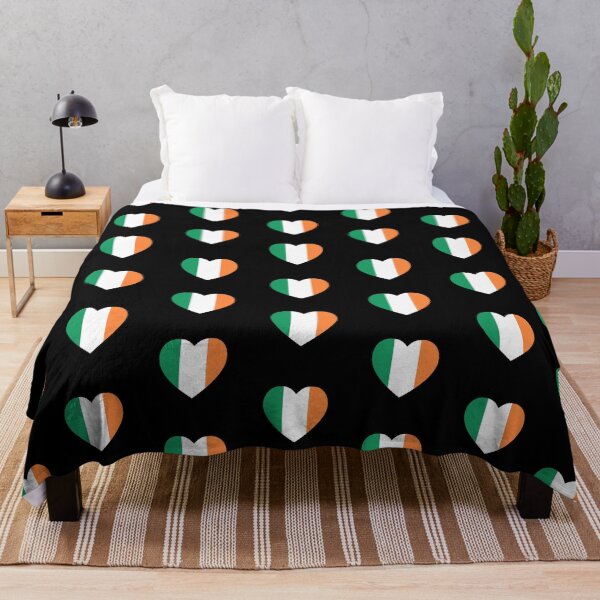 Item preview, Ireland Heart designed and sold by rogue-design.