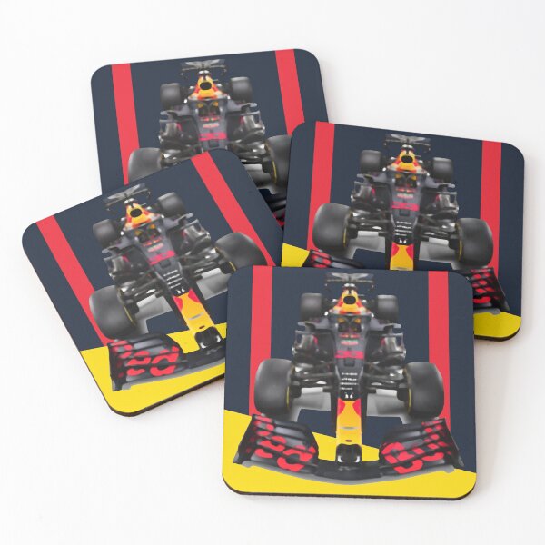 Item preview, Team Max Verstappen Racing F1 Car | Formula One designed and sold by Desznr.