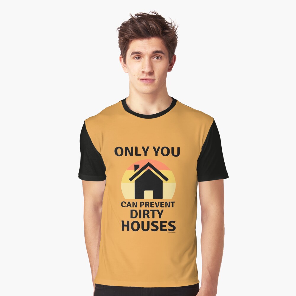 Item preview, Graphic T-Shirt designed and sold by SavvyCleaner.