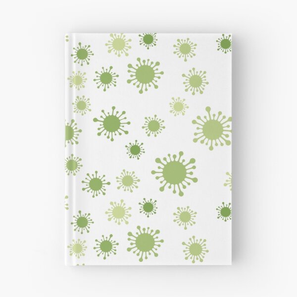 Item preview, Seamless pattern orange coronavirus designed and sold by NeteDesign.
