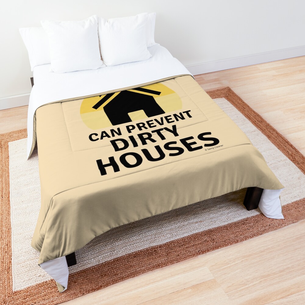 Item preview, Comforter designed and sold by SavvyCleaner.