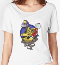 Mst3k Women's Relaxed Fit T-Shirt