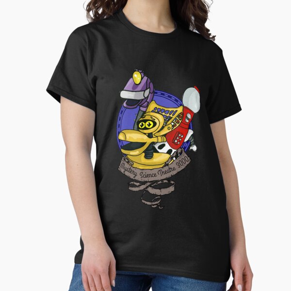 Mst3k T-Shirts for Sale | Redbubble Mst3k T-Shirts for Sale | Redbubble