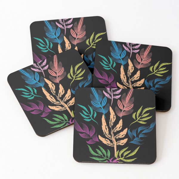 Item preview, Bouquet of Colorful Leaves designed and sold by Soumita.