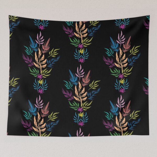 Item preview, Bouquet of Colorful Leaves designed and sold by Soumita.