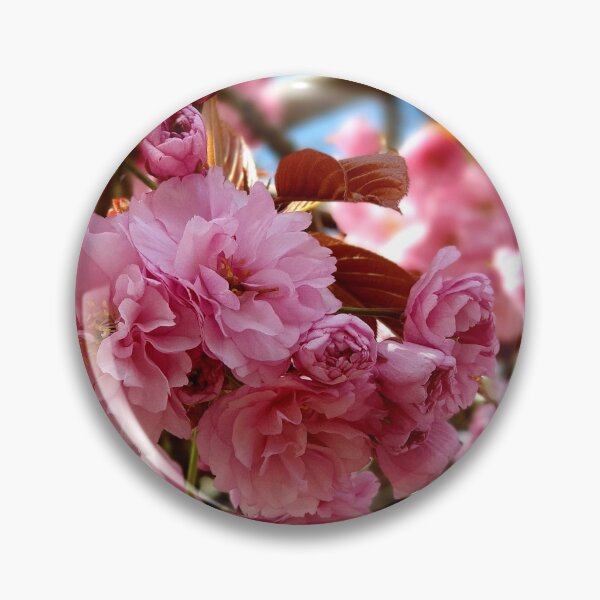 Item preview, Blossoming Cherry Tree designed and sold by Frank-Vincent.