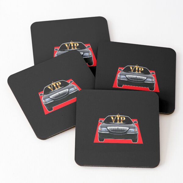 Item preview, TOWNCAR VIP designed and sold by ArtbyLeclerc.