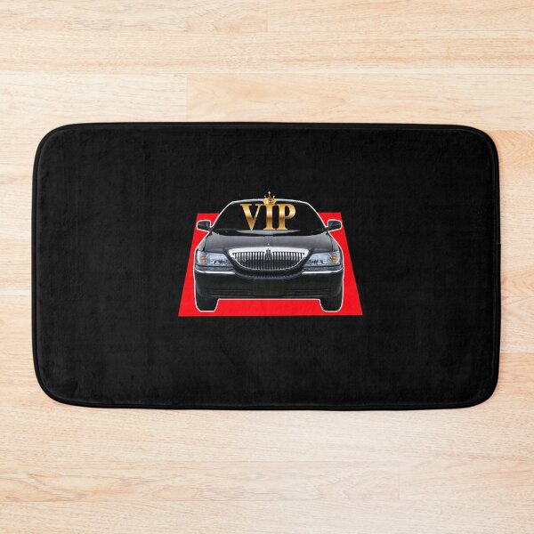 Item preview, TOWNCAR VIP designed and sold by ArtbyLeclerc.
