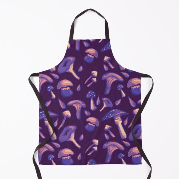 Item preview, Mushroom collection purple version designed and sold by LaAshArt.