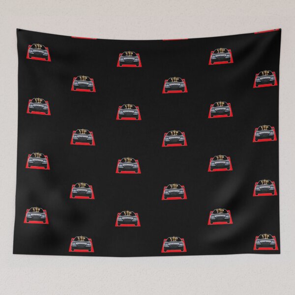 Item preview, TOWNCAR VIP designed and sold by ArtbyLeclerc.