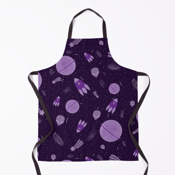 Item preview, Purple Space designed and sold by Emilygeow.