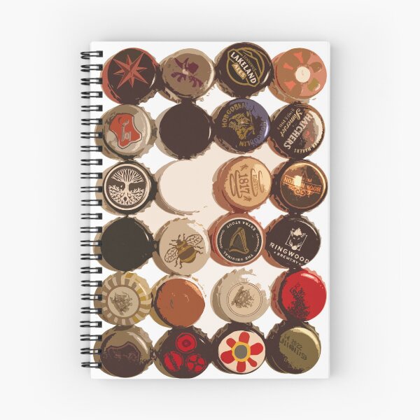 Item preview, bottle top pattern designed and sold by alisondexter.