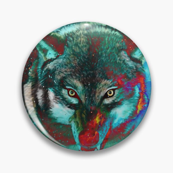 Item preview, Power of the Wolf designed and sold by Olivia Tatara.