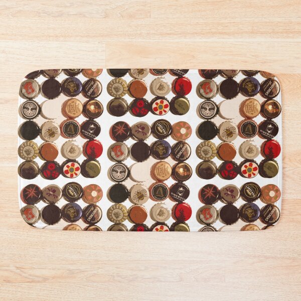 Item preview, bottle top pattern designed and sold by alisondexter.