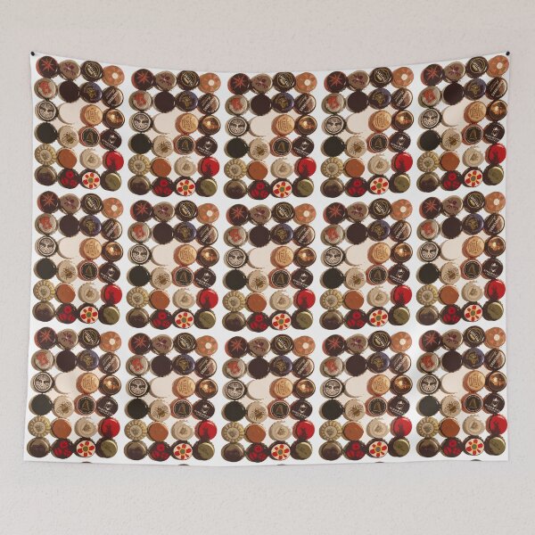 Item preview, bottle top pattern designed and sold by alisondexter.