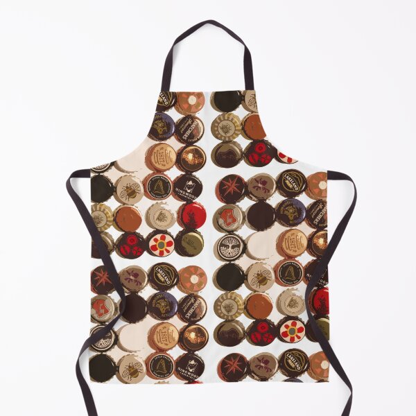 Item preview, bottle top pattern designed and sold by alisondexter.