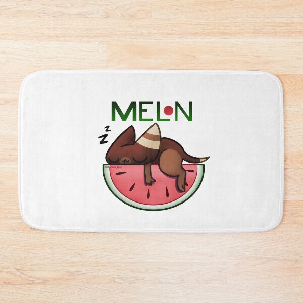 Item preview, Sleepy Watermelon Kwi designed and sold by KwienKwi.