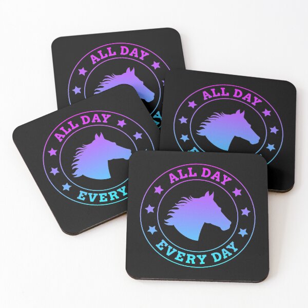 Item preview, All Day, Every Day, Time For My Horse designed and sold by Siiiiichfried.