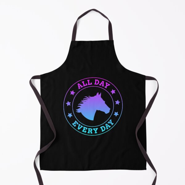 Item preview, All Day, Every Day, Time For My Horse designed and sold by Siiiiichfried.