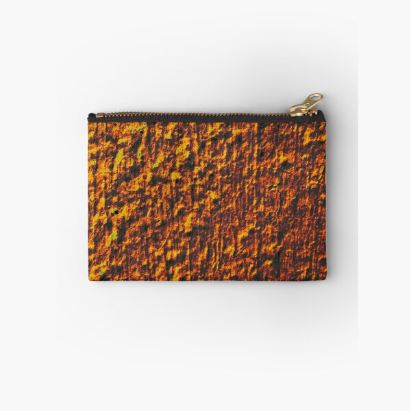 Item preview, Wild orange and red textured pattern designed and sold by myseptember18th.