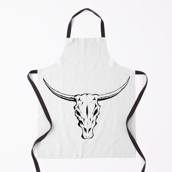 Item preview, LONGHORN SKELETON birthday gift USA designed and sold by GBDesigner.