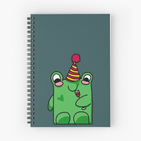 Item preview, Party frog designed and sold by Jaschix.