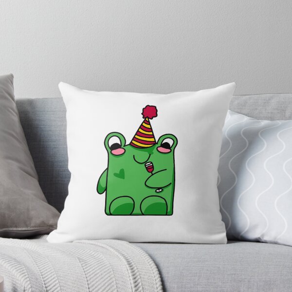 Item preview, Party frog designed and sold by Jaschix.