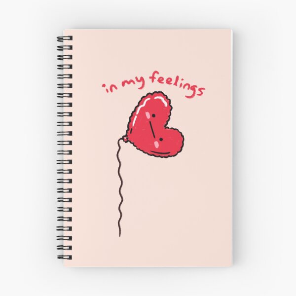 Item preview, in my feelings designed and sold by thenewkidco.