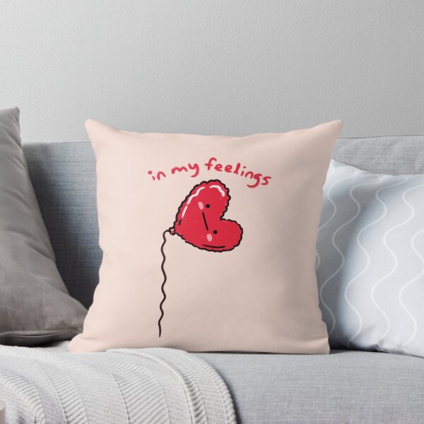 Item preview, in my feelings designed and sold by thenewkidco.