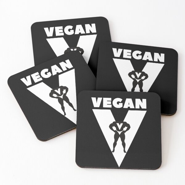 Item preview, Vegan Body Builder designed and sold by Varerising.