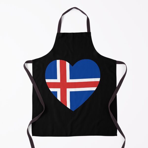 Item preview, Iceland Heart designed and sold by rogue-design.