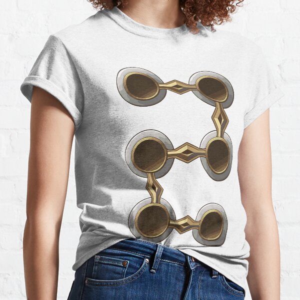 Tabula rasa Classic T-Shirt