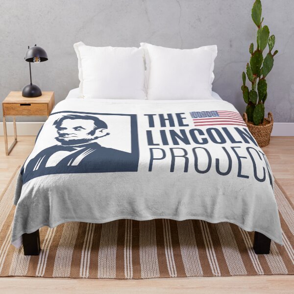 Item preview, The Lincoln Project designed and sold by rosesamanda.
