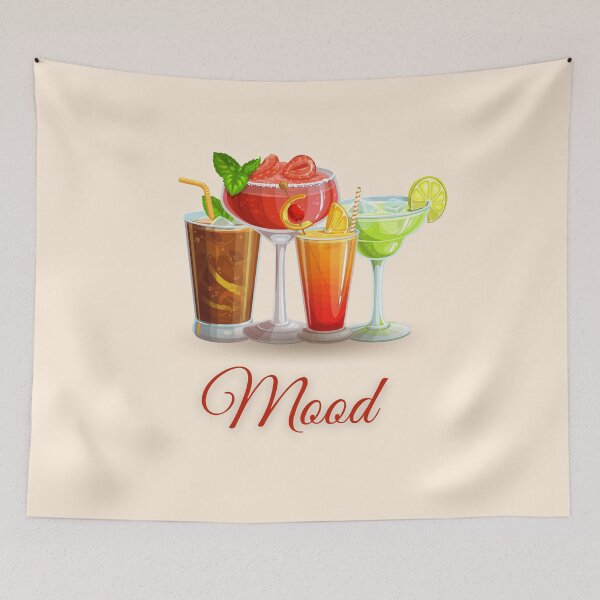 Item preview, Drinking mood designed and sold by Bella85s.