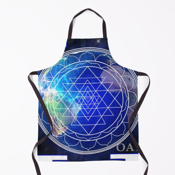 Item preview, Earth Sri Yantra designed and sold by Olivia Tatara.