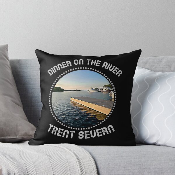 Item preview, DINNER ON THE RIVER designed and sold by PTree1.