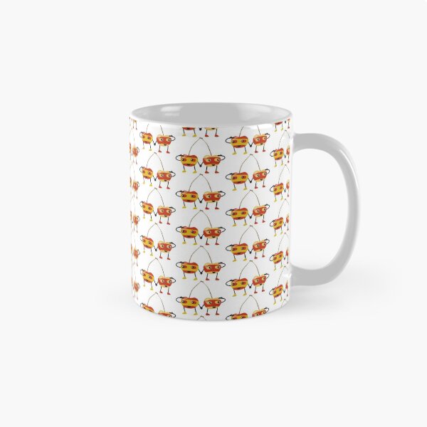 Aperçu de l'œuvre Cadeau de super cerises mignon pour mère amie fille sœur neveu créée et vendue par yxmi21.