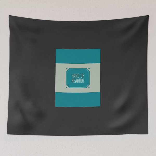Item preview, Hard of hearing designed and sold by Kadouh.