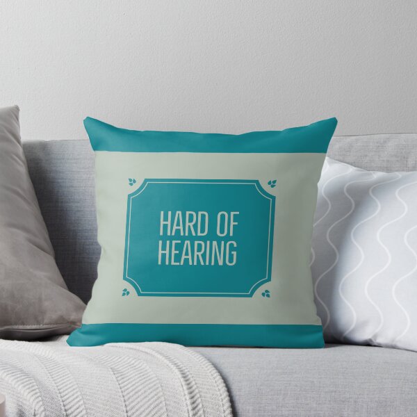 Item preview, Hard of hearing designed and sold by Kadouh.