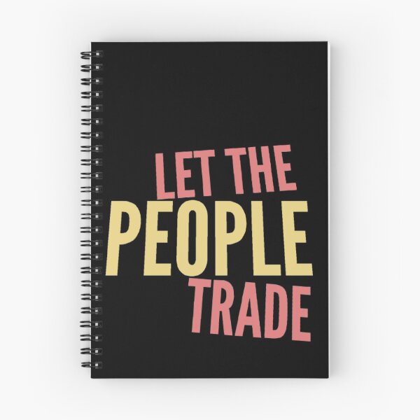 Item preview, let the people trade designed and sold by jlicero.