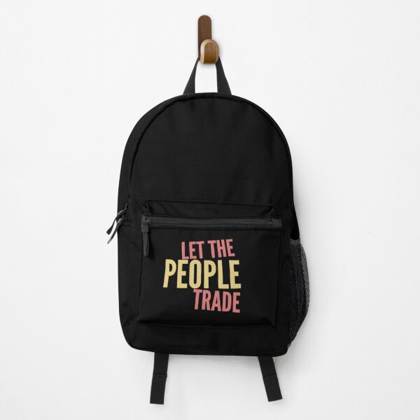 Item preview, let the people trade designed and sold by jlicero.