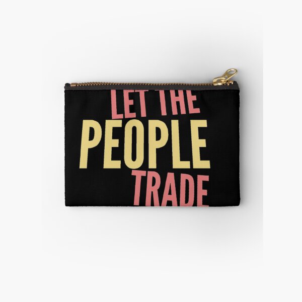 Item preview, let the people trade designed and sold by jlicero.
