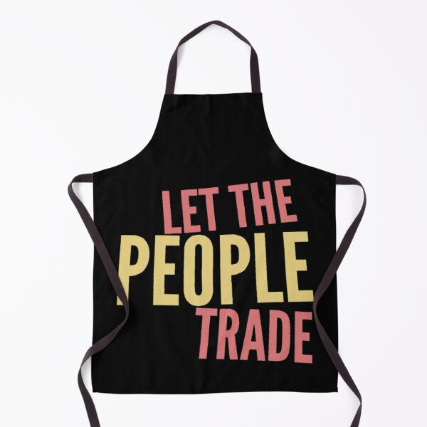 Item preview, let the people trade designed and sold by jlicero.