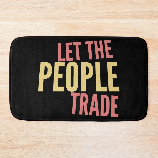 Item preview, let the people trade designed and sold by jlicero.