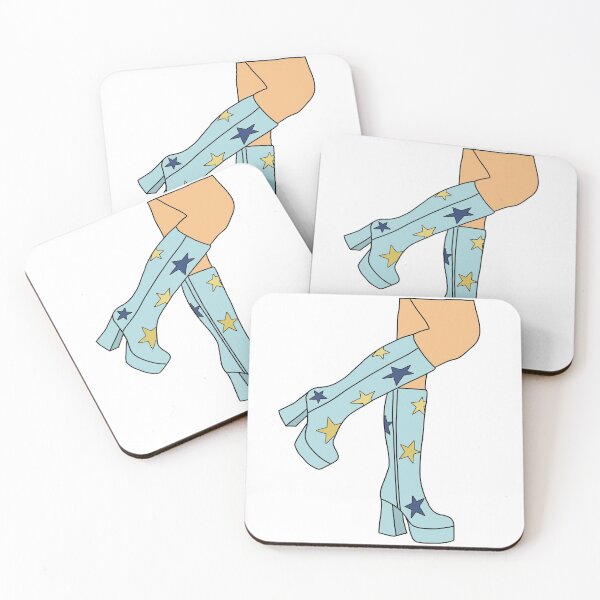 Item preview, Mamma Mia Boots designed and sold by rockchicksuprem.